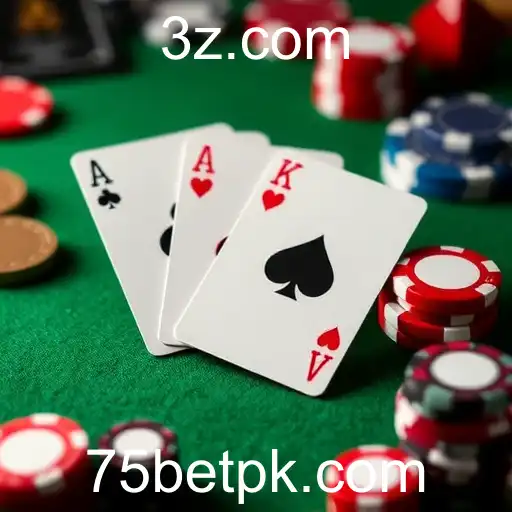 O Jogo de Blackjack na Era do 75bet