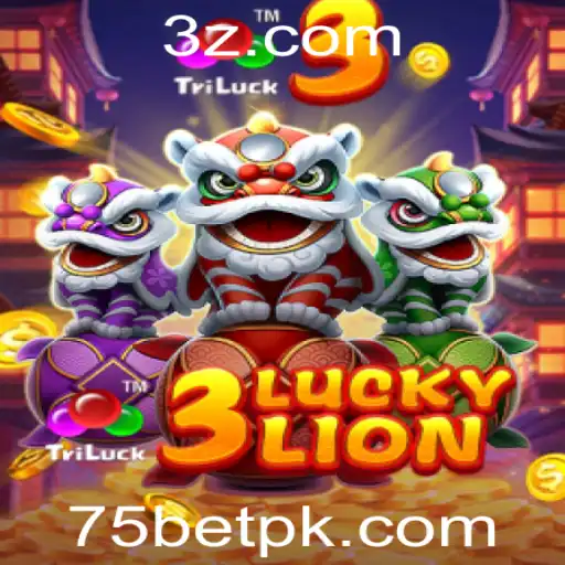 Explore o Fascinante Mundo de 3LUCKYLION no 75bet