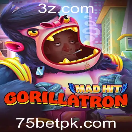 MadHitGorillatron: Uma Jornada em Direção ao Futuro dos Jogos
