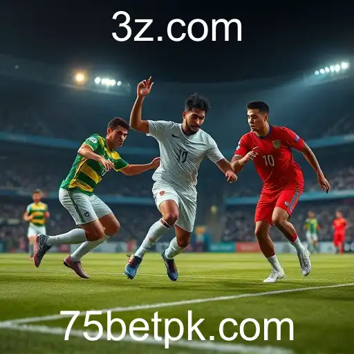 75bet e a Revolução no Mundo dos Esportes: Uma Análise Detalhada