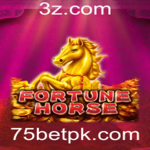 FortuneHorse: Uma Jornada Épica no Mundo das Apostas Virtuais com 75bet