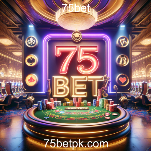 Descubra o Mundo dos Jogos em 75bet