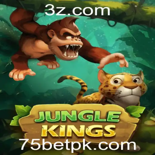 JungleKings e a Estratégia 75bet: Explorando o Mundo da Aventura Selvagem