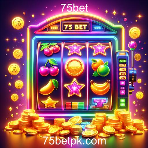A Magia dos Caça-Níqueis no 75bet