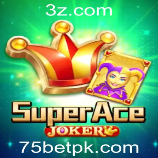 SuperAceJoker: Uma Aventura em Jogo com a Plataforma 75bet