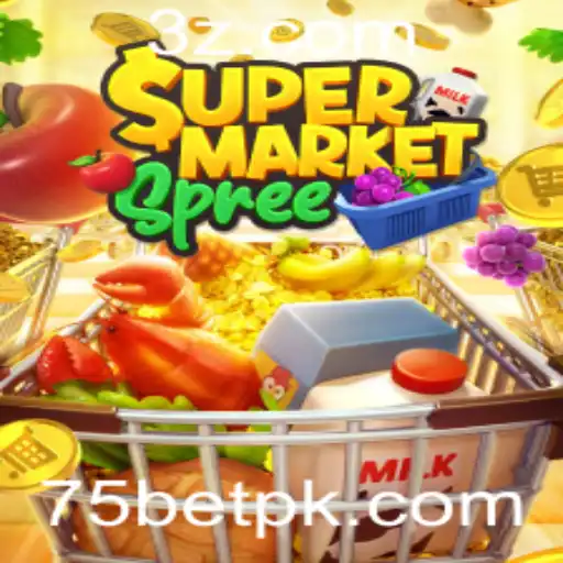 SupermarketSpree: Uma Experiência de Jogo Inovadora